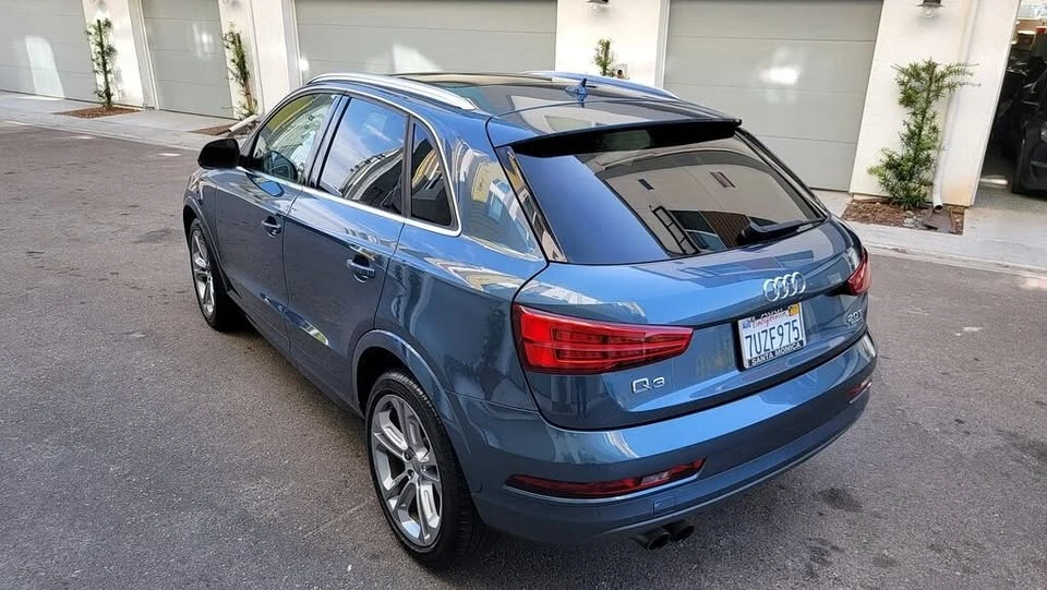 2016 Audi 8U Q3 - Image 6 of 16