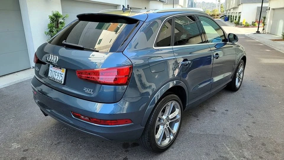 2016 Audi 8U Q3 - Image 7 of 16