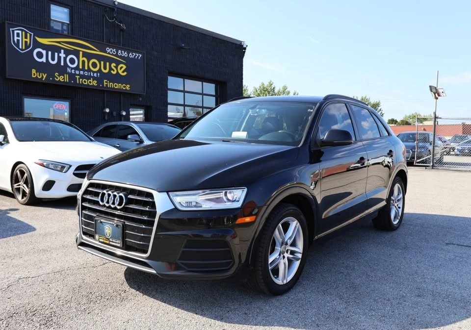 2016 Audi 8U Q3 - Image 2 of 20