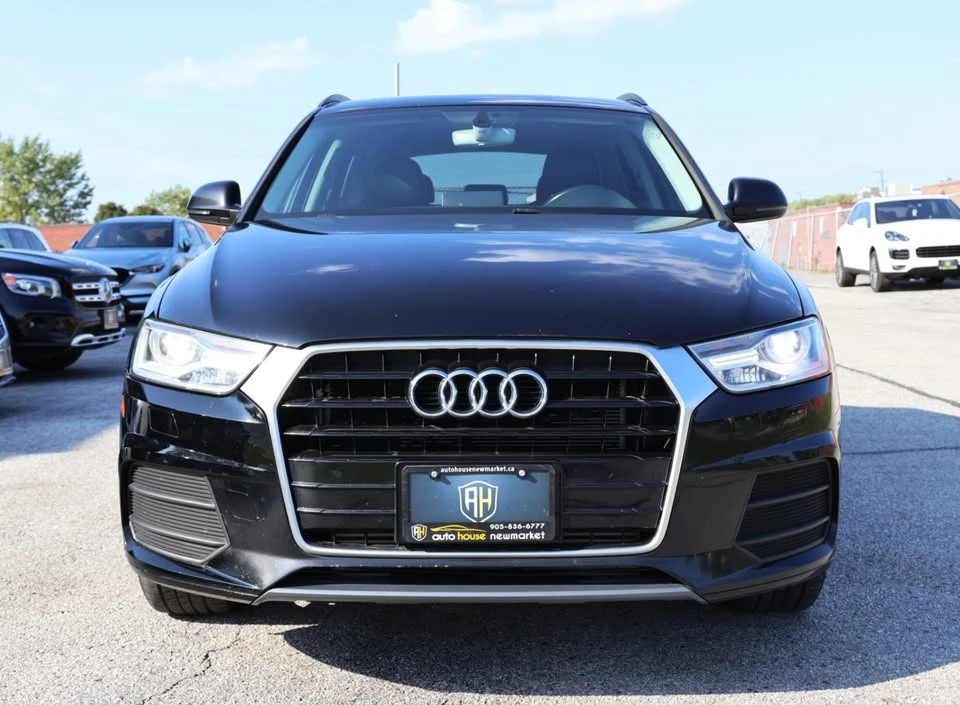 2016 Audi 8U Q3 - Image 10 of 20