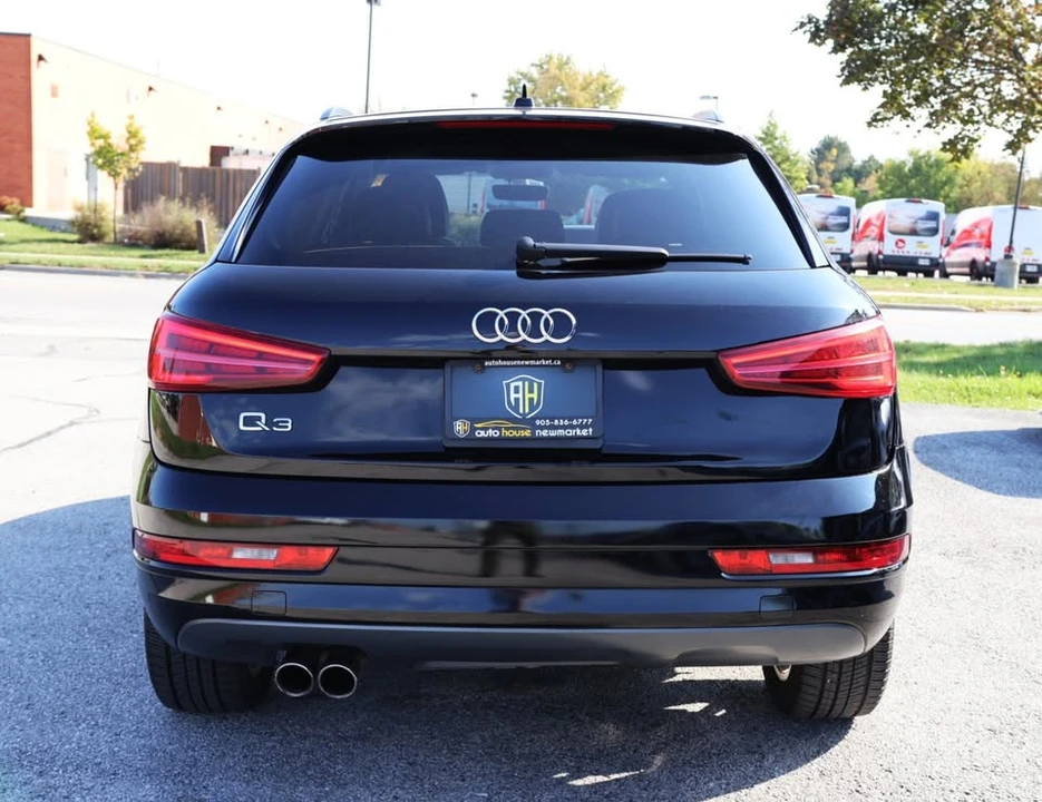 2016 Audi 8U Q3 - Image 6 of 20