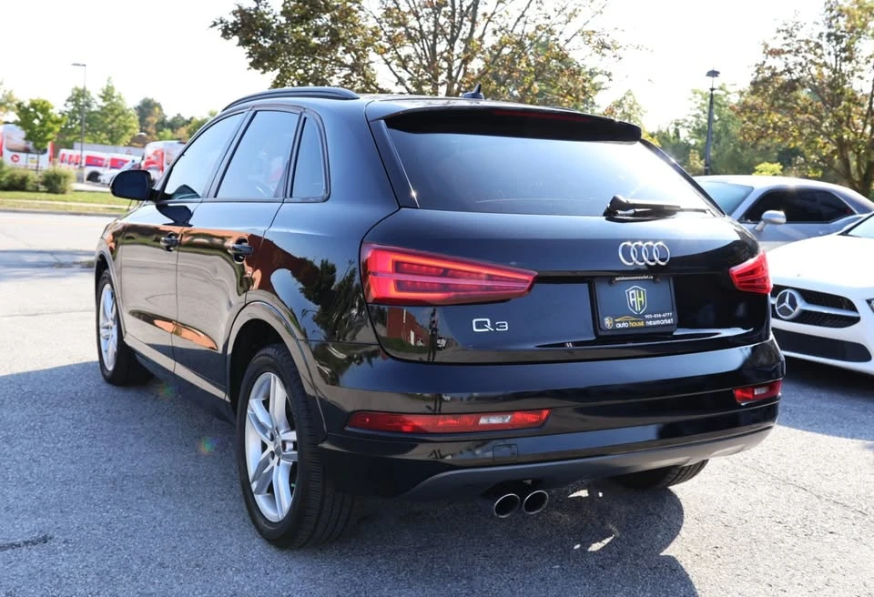 2016 Audi 8U Q3 - Image 5 of 20