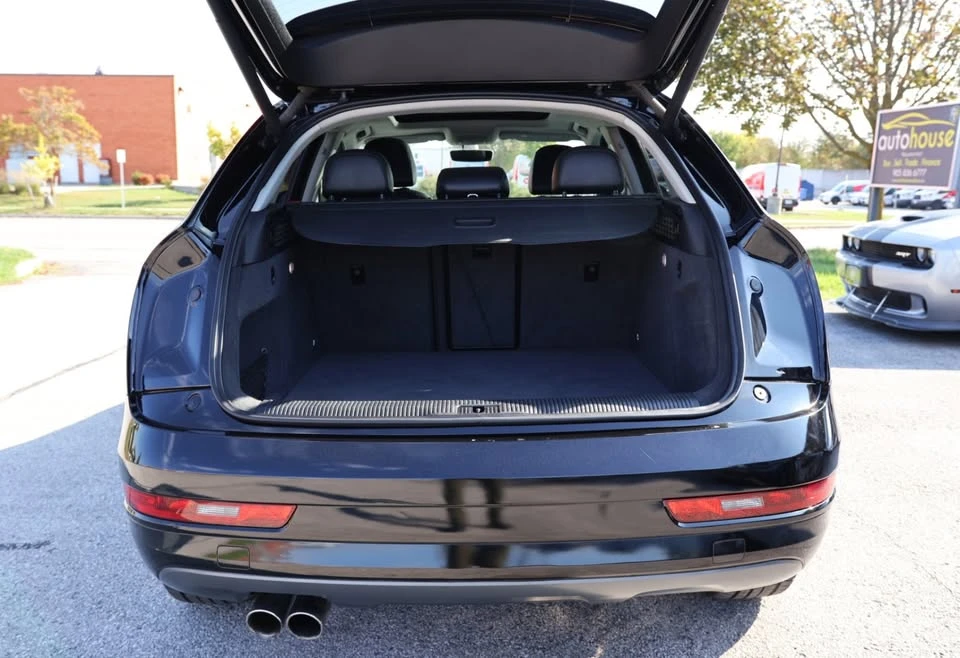 2016 Audi 8U Q3 - Image 20 of 20