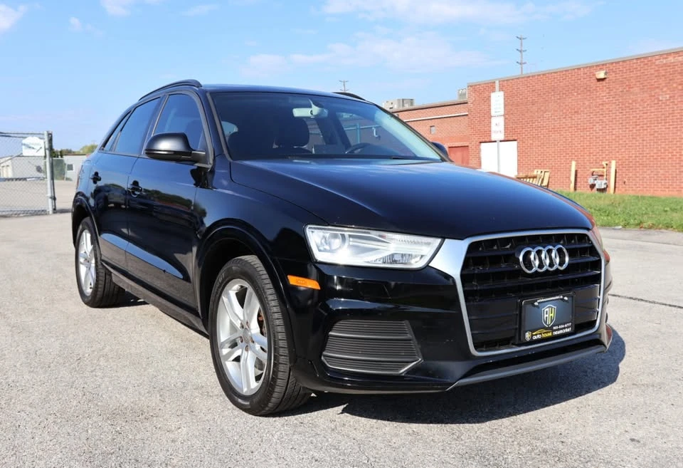 2016 Audi 8U Q3 - Image 9 of 20