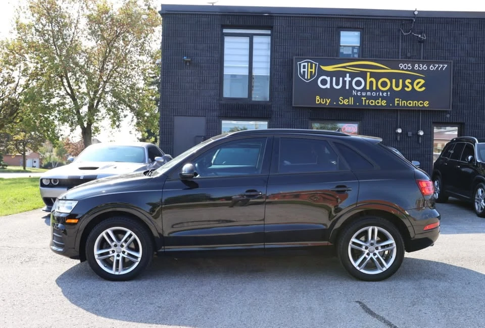 2016 Audi 8U Q3 - Image 4 of 20