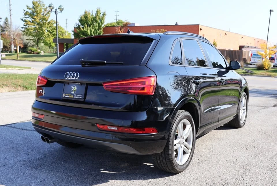 2016 Audi 8U Q3 - Image 7 of 20