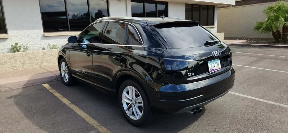 2016 Audi 8U Q3 - Image 2 of 4