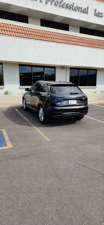 2016 Audi 8U Q3 - Image 3 of 4