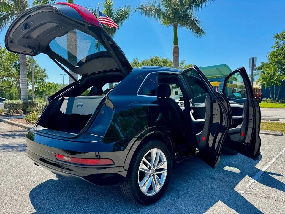 2016 Audi 8U Q3 - Image 5 of 19
