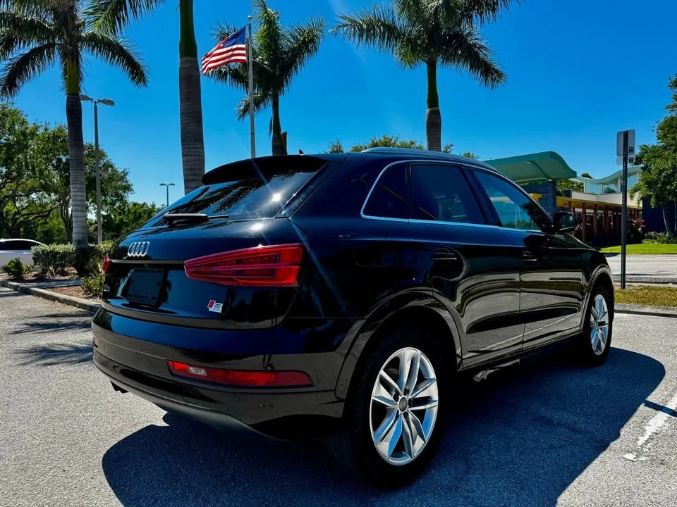 2016 Audi 8U Q3 - Image 3 of 19