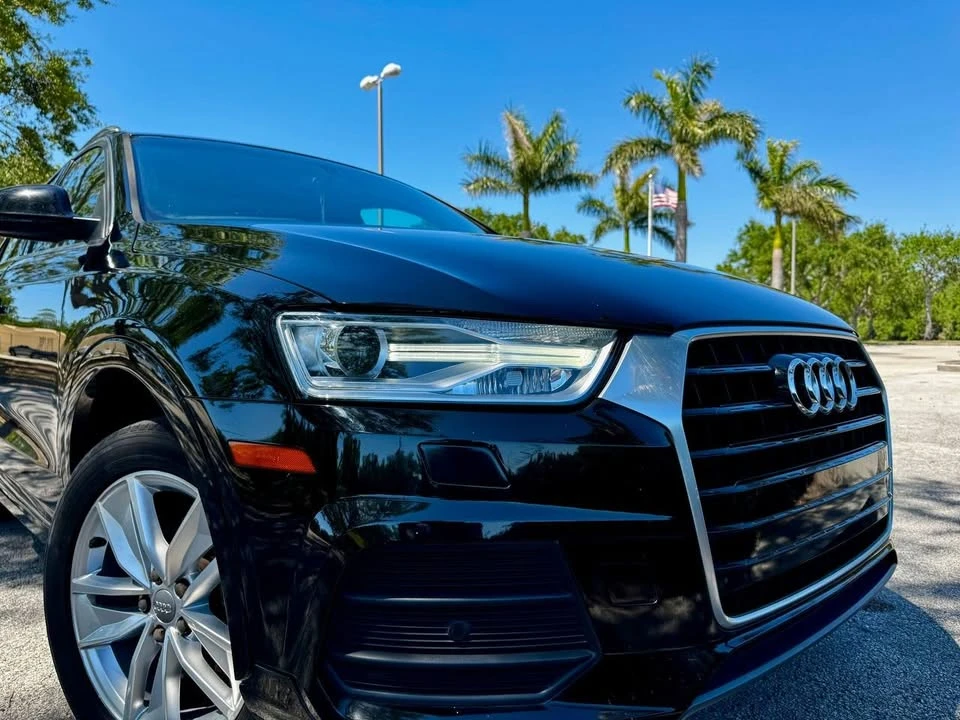 2016 Audi 8U Q3 - Image 6 of 19