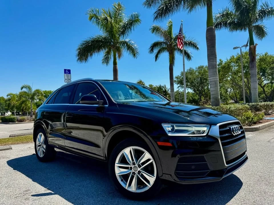 2016 Audi 8U Q3 - Image 2 of 19