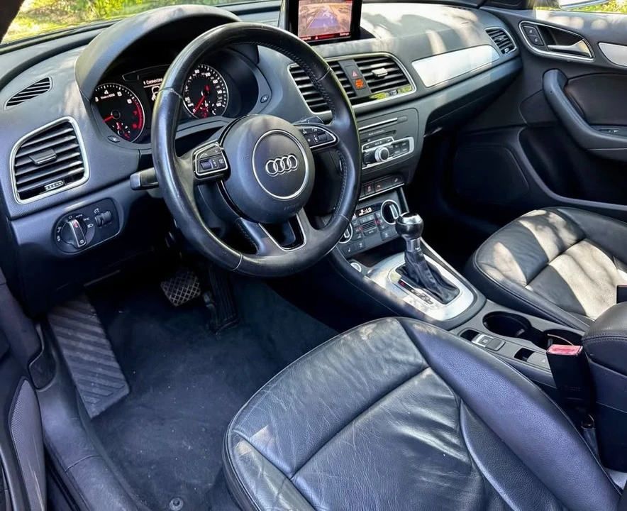 2016 Audi 8U Q3 - Image 7 of 17