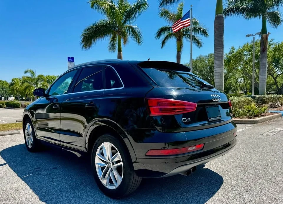 2016 Audi 8U Q3 - Image 3 of 17