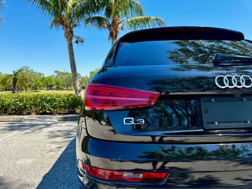 2016 Audi 8U Q3 - Image 6 of 17