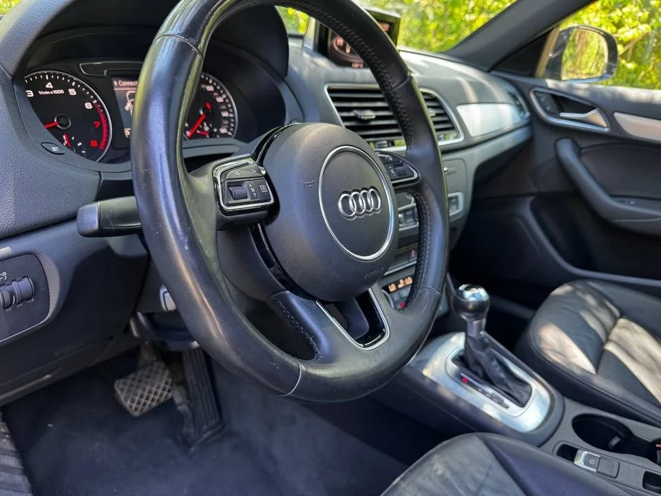 2016 Audi 8U Q3 - Image 8 of 17
