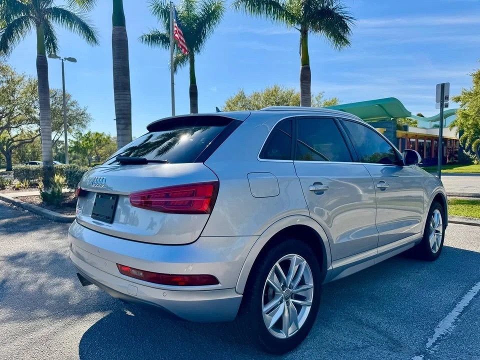 2016 Audi 8U Q3 - Image 3 of 19