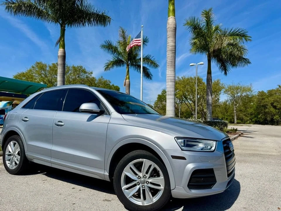 2016 Audi 8U Q3 - Image 2 of 19