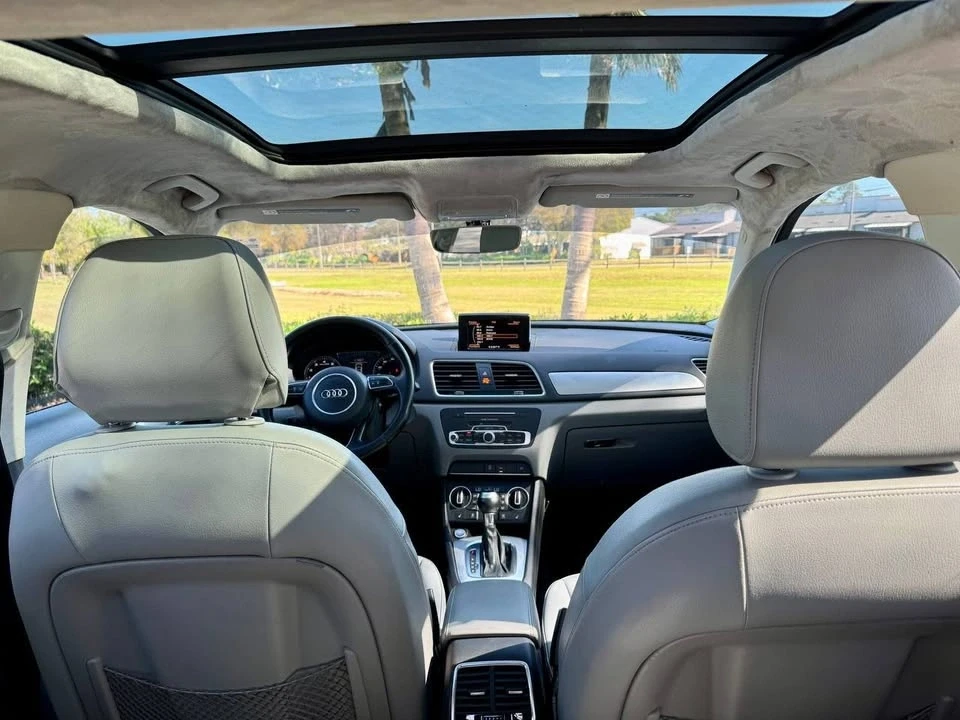 2016 Audi 8U Q3 - Image 15 of 19