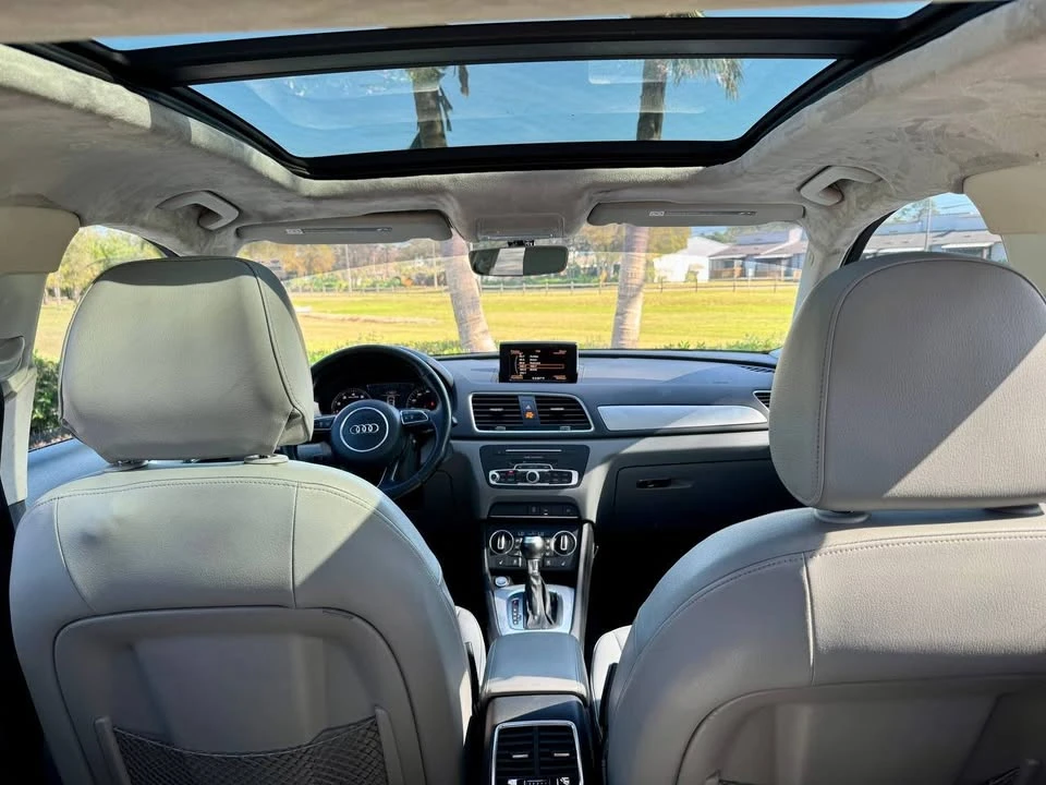 2016 Audi 8U Q3 - Image 13 of 17