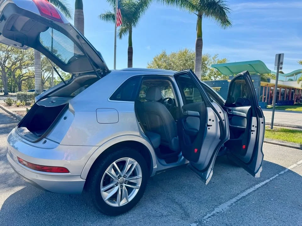 2016 Audi 8U Q3 - Image 3 of 17