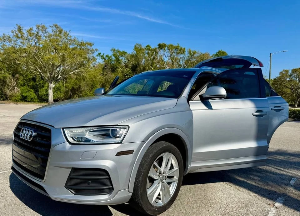 2016 Audi 8U Q3 - Image 4 of 16
