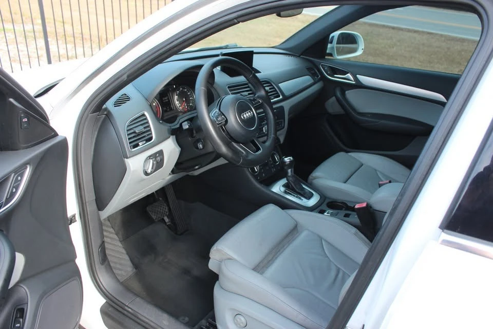 2016 Audi 8U Q3 - Image 2 of 15