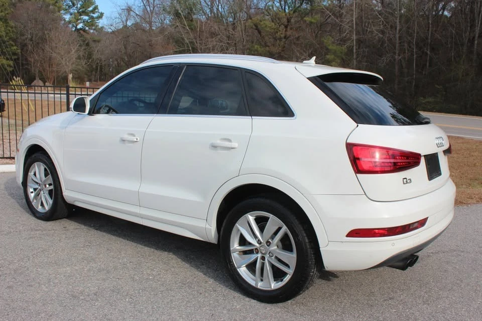 2016 Audi 8U Q3 - Image 8 of 15