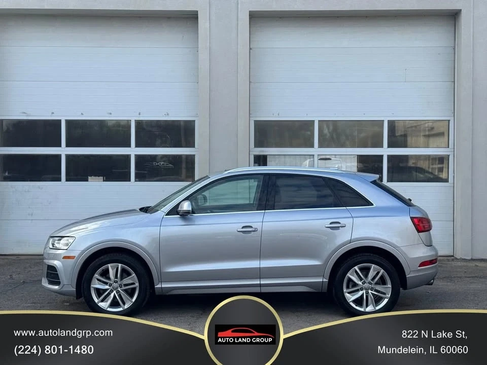 2016 Audi 8U Q3 - Image 2 of 20