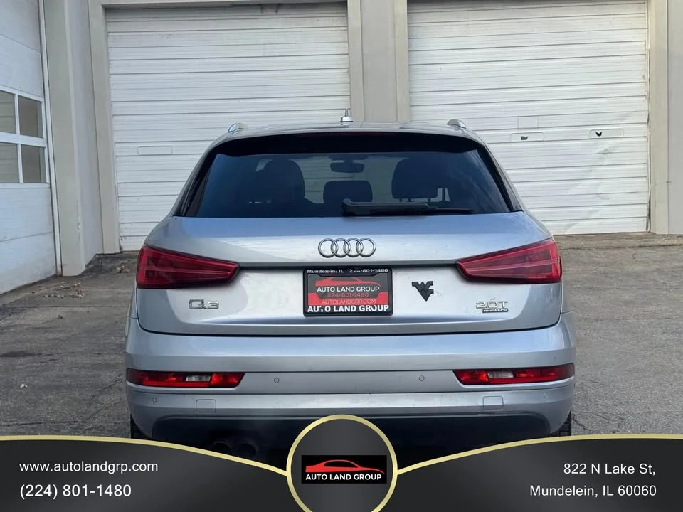 2016 Audi 8U Q3 - Image 3 of 19