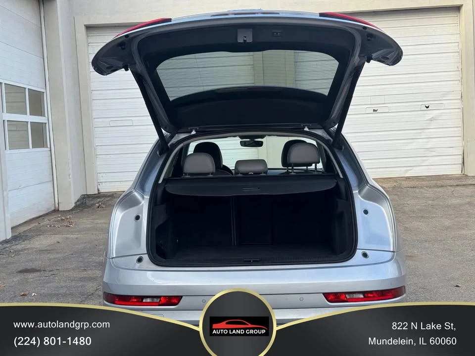 2016 Audi 8U Q3 - Image 4 of 19