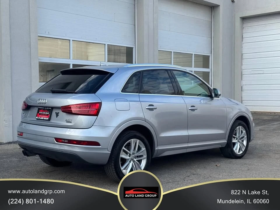 2016 Audi 8U Q3 - Image 5 of 19