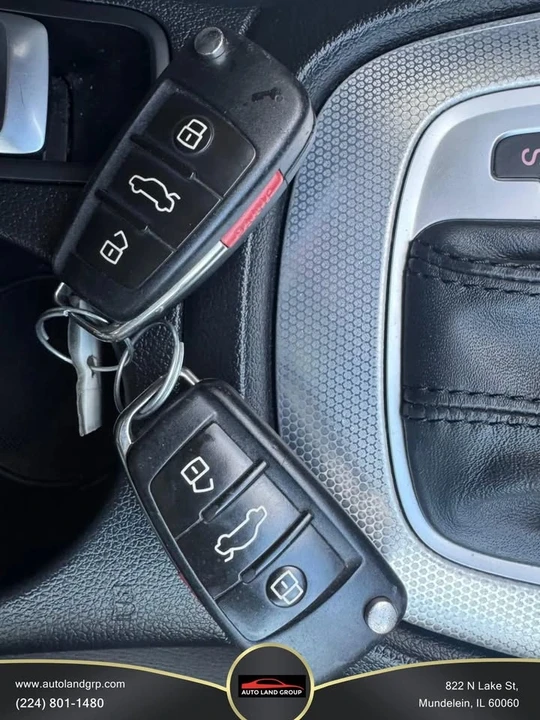 2016 Audi 8U Q3 - Image 13 of 20