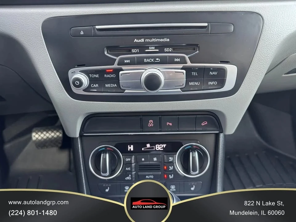 2016 Audi 8U Q3 - Image 15 of 20
