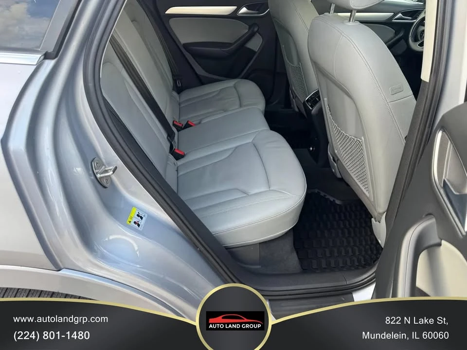 2016 Audi 8U Q3 - Image 9 of 19
