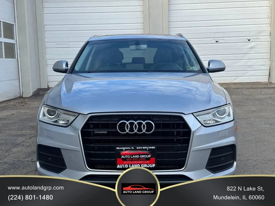 2016 Audi 8U Q3 - Image 9 of 20