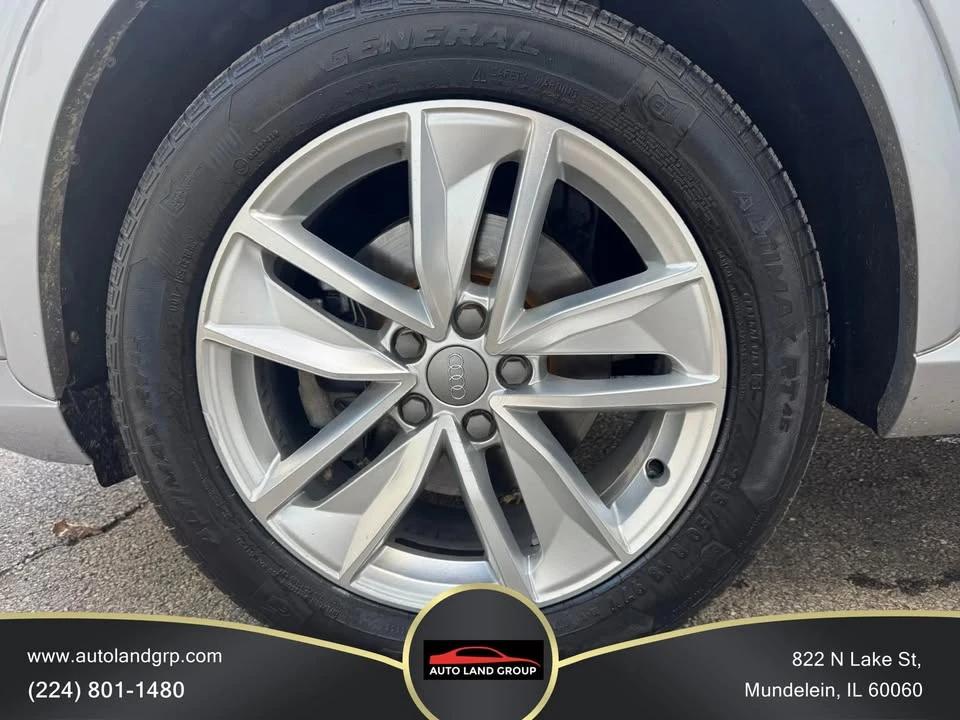 2016 Audi 8U Q3 - Image 19 of 19