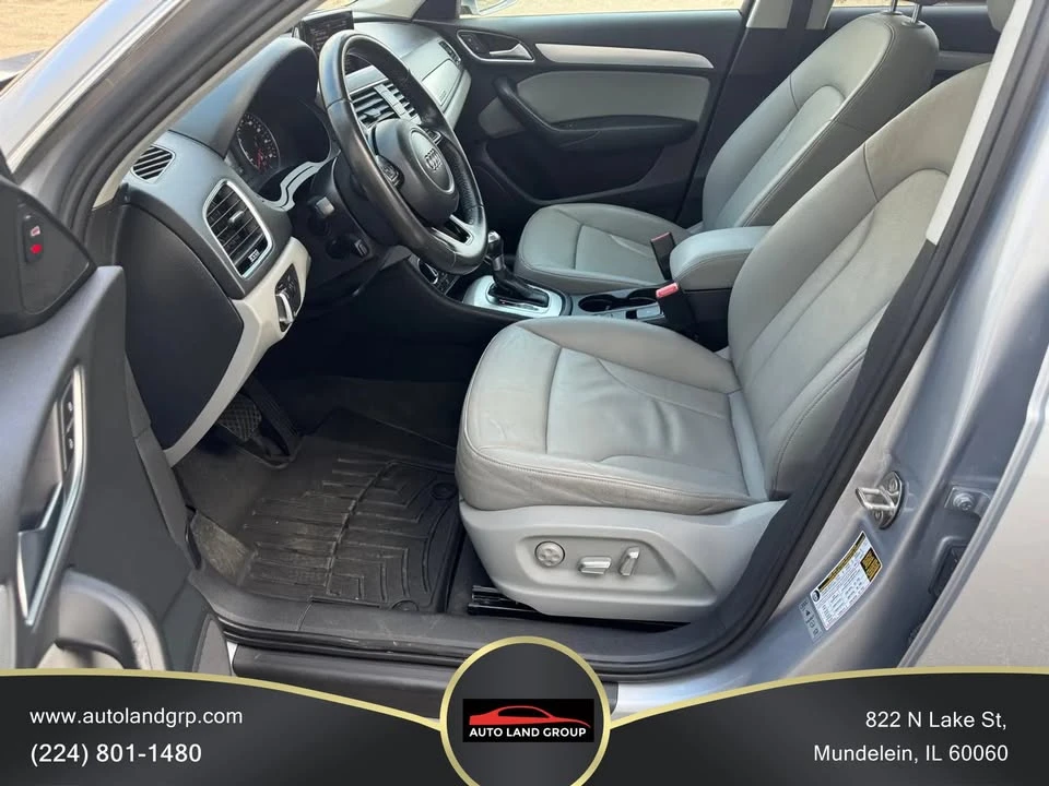2016 Audi 8U Q3 - Image 16 of 20
