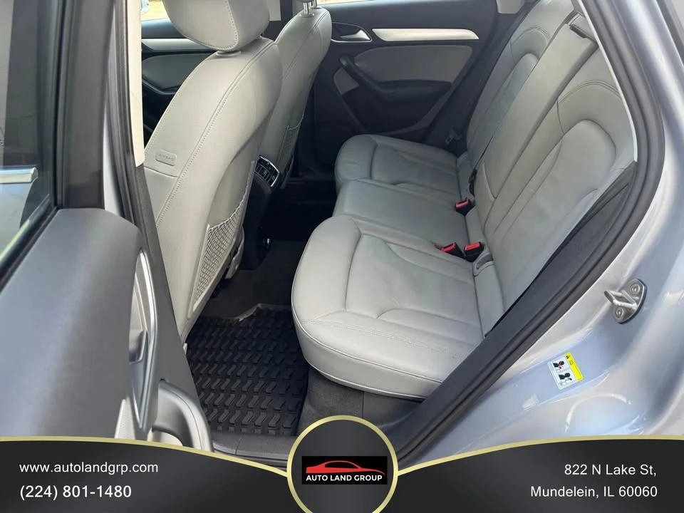 2016 Audi 8U Q3 - Image 12 of 20
