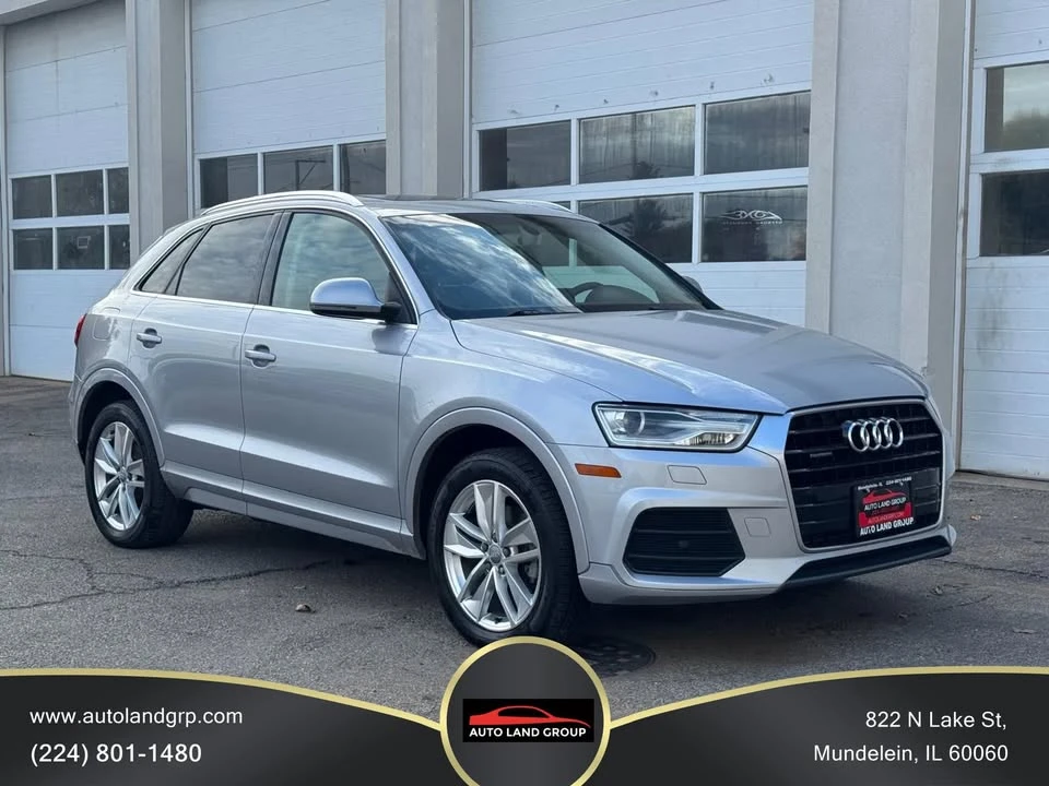 2016 Audi 8U Q3 - Image 7 of 20