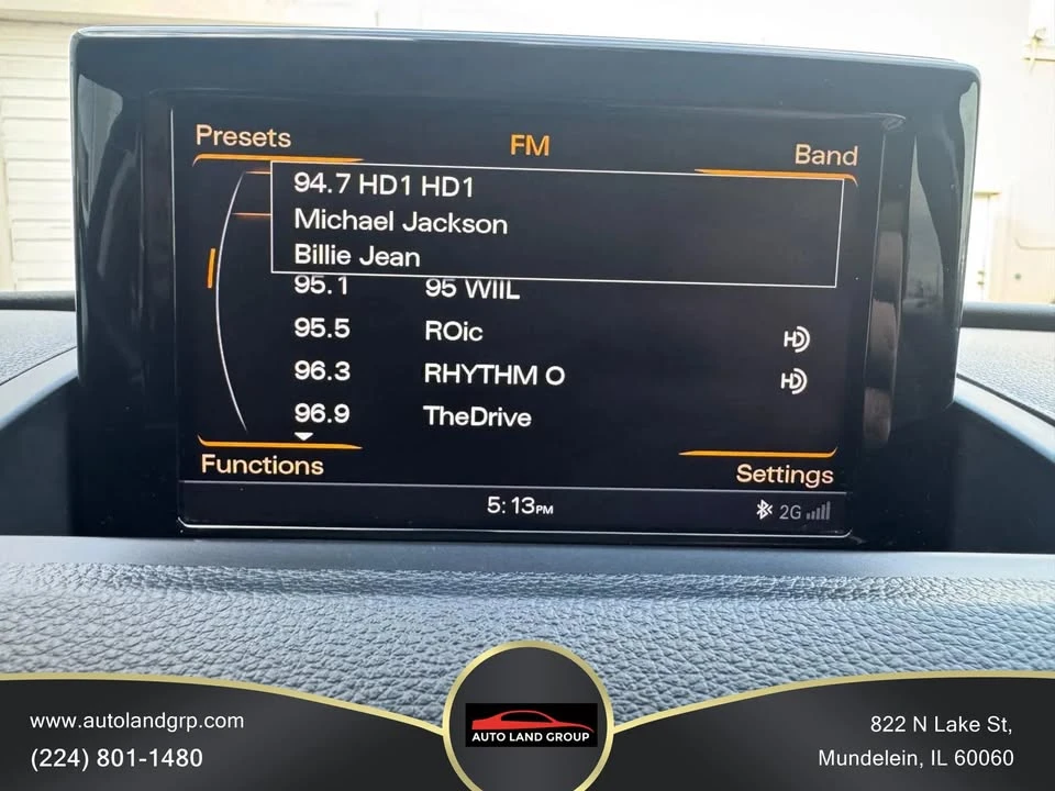 2016 Audi 8U Q3 - Image 17 of 20
