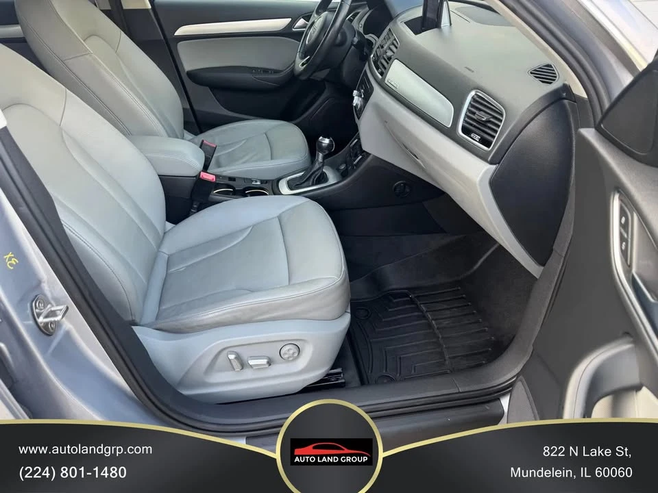 2016 Audi 8U Q3 - Image 13 of 20
