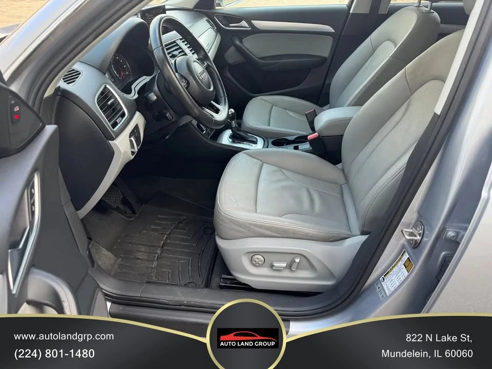 2016 Audi 8U Q3 - Image 16 of 20