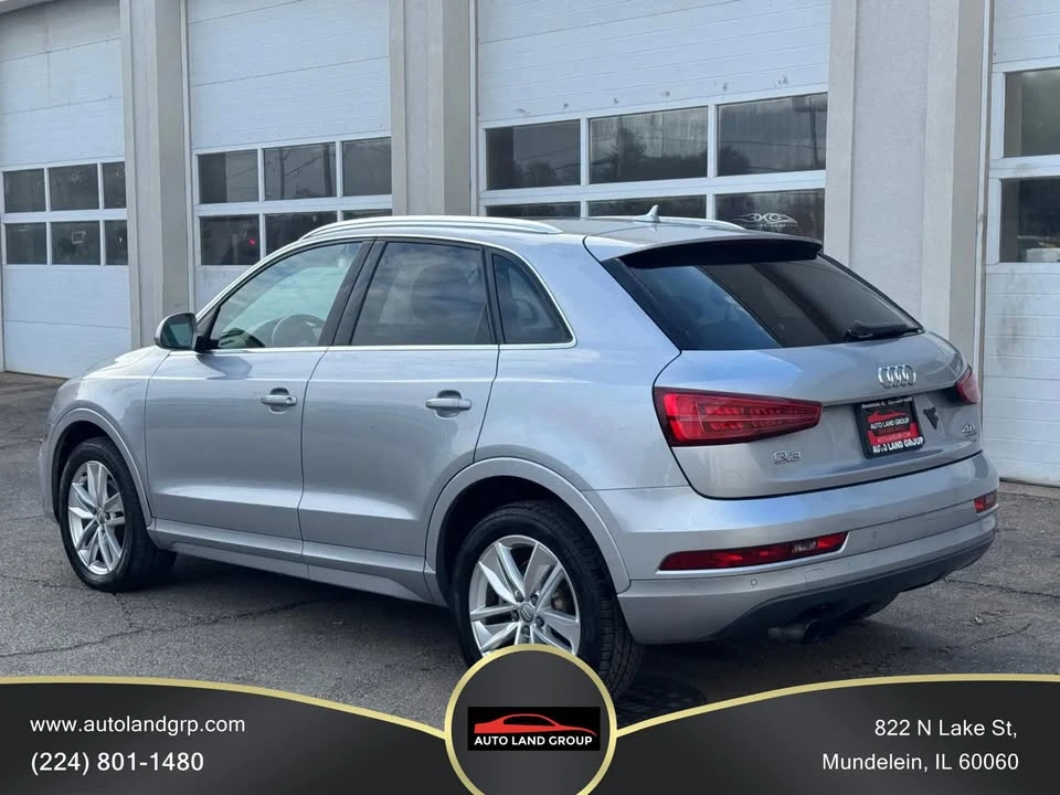 2016 Audi 8U Q3 - Image 3 of 20