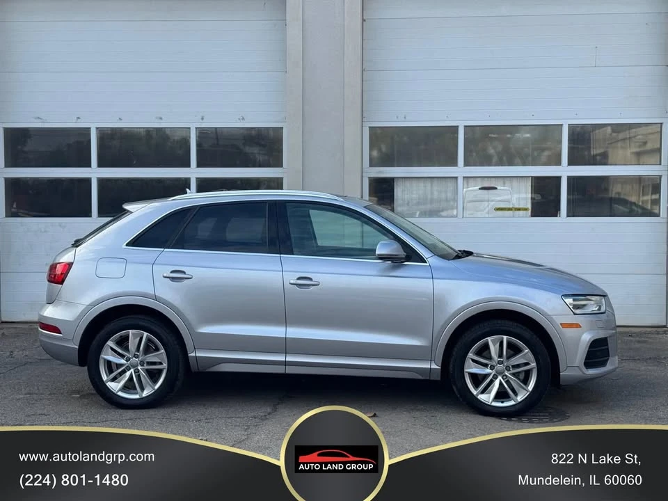 2016 Audi 8U Q3 - Image 6 of 20
