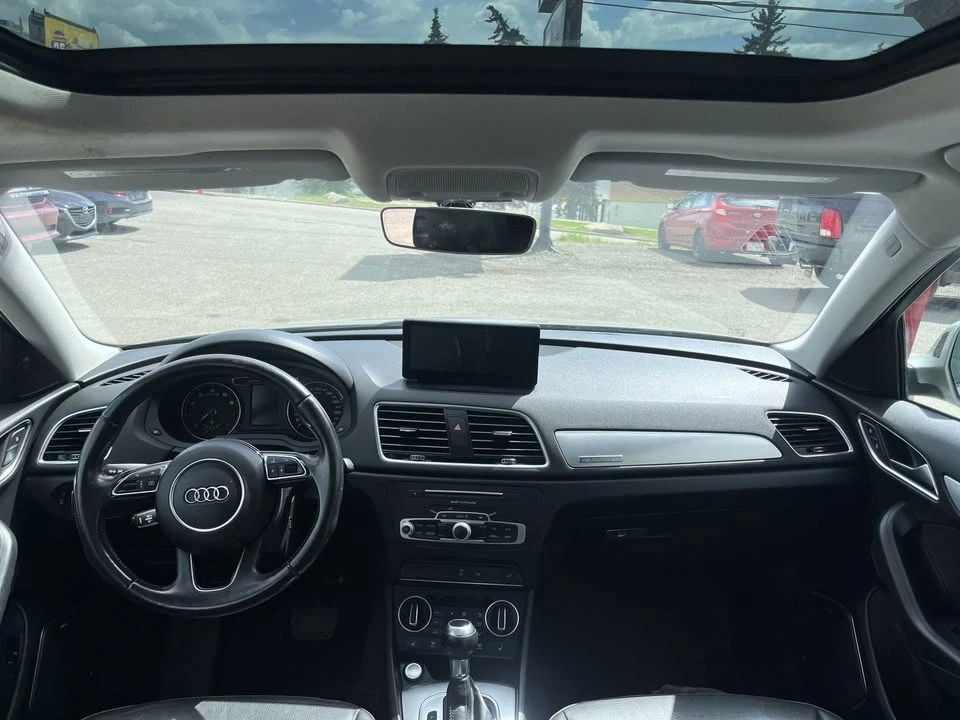 2016 Audi 8U Q3 - Image 11 of 16
