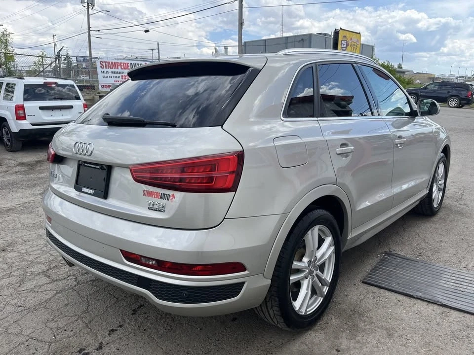2016 Audi 8U Q3 - Image 4 of 16
