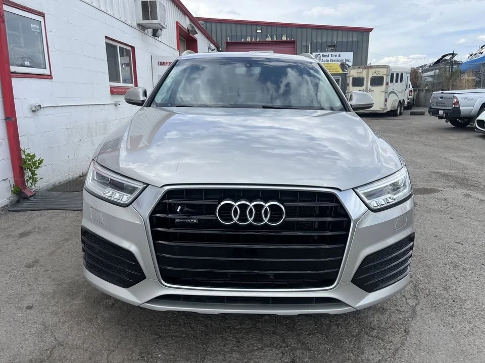 2016 Audi 8U Q3 - Image 3 of 16
