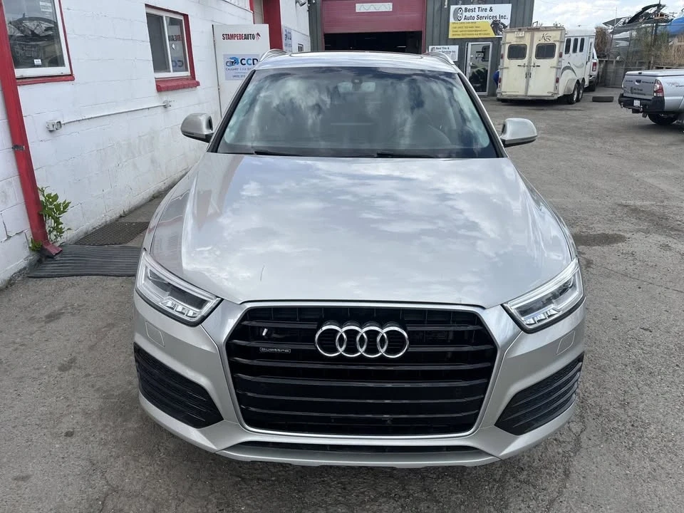 2016 Audi 8U Q3 - Image 2 of 16