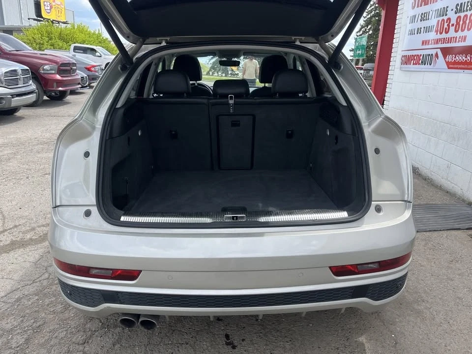 2016 Audi 8U Q3 - Image 6 of 16